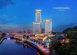 Clarke Quay (D6), Condominium #611444511